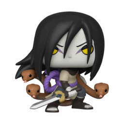 Naruto Shippuuden - Orochimaru - POP! Animation  (729) - POP! Vinyl  (46628) (Funko Toys)
