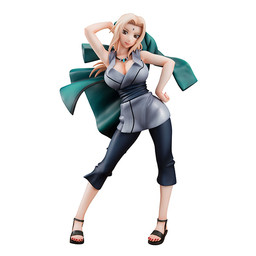Naruto Shippuuden - Tsunade - Naruto Gals (MegaHouse)