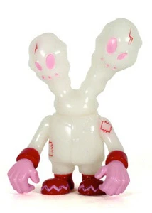 Secret Base Ghostfighter Frankenfighter Frankenberry GID