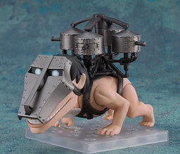 Shingeki no Kyojin - Shariki no Kyojin - Nendoroid More (Good Smile Company)