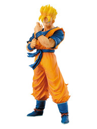 Dragon Ball Z - Future Son Gohan SSJ - Dragon Ball Z Resolution of Soldiers Vol.6 (Banpresto)