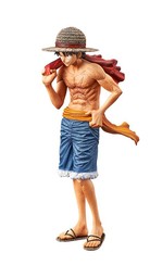 One Piece - Monkey D. Luffy - One Piece Magazine Figure  (vol.2)