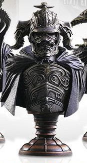 Final Fantasy XII The Zodiac Age - Gabranth - Bust - Static Arts (Square Enix)