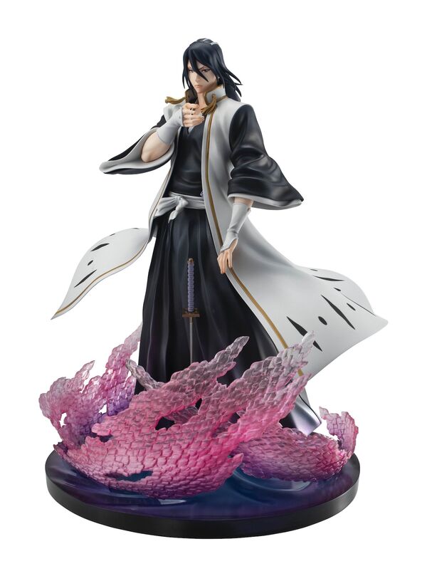Bleach Sennen Kessen-hen - Kuchiki Byakuya - G.E.M. (MegaHouse)