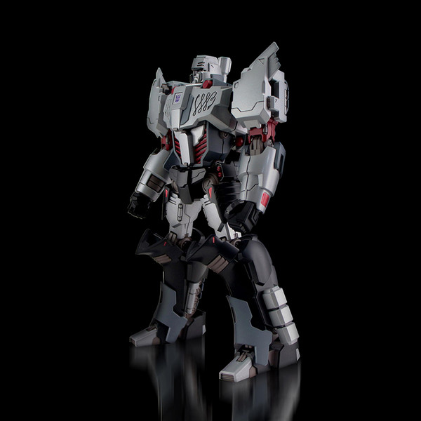 Transformers - Megatron - Furai Model  (#14) - 1/144 - IDW, Decepticon Ver. (Flame Toys)