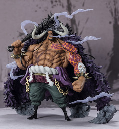 One Piece - Kaidou - Chou Gekisen -Extra Battle- - Figuarts ZERO - Hyakujuu no