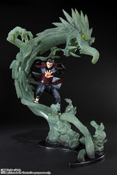 Naruto Shippuuden - Senju Hashirama - Figuarts ZERO - Kizuna Relation