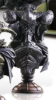 Final Fantasy XII The Zodiac Age - Drace - Bust - Static Arts (Square Enix)