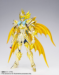 Saint Seiya: Soul of Gold - Pisces Aphrodite - Myth Cloth EX