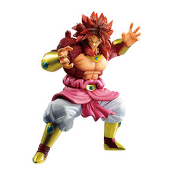 Super Dragon Ball Heroes - Broly (Super Full Power Saiyan 4 Limit Breaker) - Ichiban Kuji - Ichiban Kuji Dragon Ball Super Dragon Ball Heroes 3rd Mission  (Last One Prize) - King Clustar