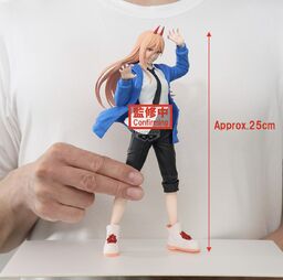 Gekijouban Chainsaw Man: Reze Hen - Power - Grandista (Bandai Spirits)