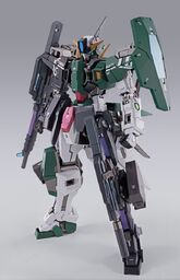 Gundam Metal Build GN-002S Gundam Dynames Saga