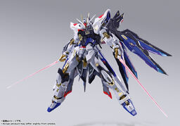 Gundam Metal Build Strike Freedom Gundam (Metal Build Festival 2024)