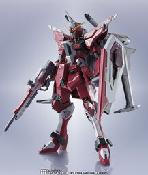Gundam Metal Robot Spirits ZGMF-X191M2 Infinite Justice Gundam Type II