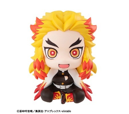 Kimetsu no Yaiba - Rengoku Kyoujurou - Look Up (MegaHouse)