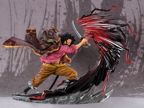 One Piece - Gol D. Roger - Chou Gekisen -Extra Battle- - Figuarts ZERO - Shinjuku