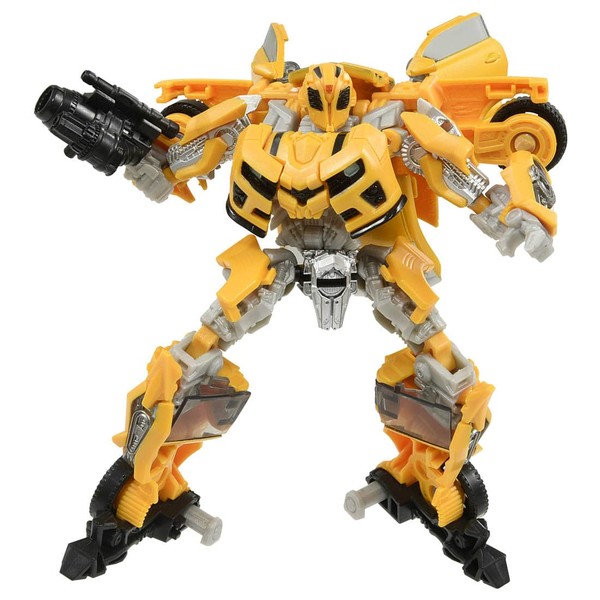 Transformers: Revenge of the Fallen - Bumble - Sam Witwicky - Deluxe Class - Studio Series  (SS-68) (Takara Tomy)
