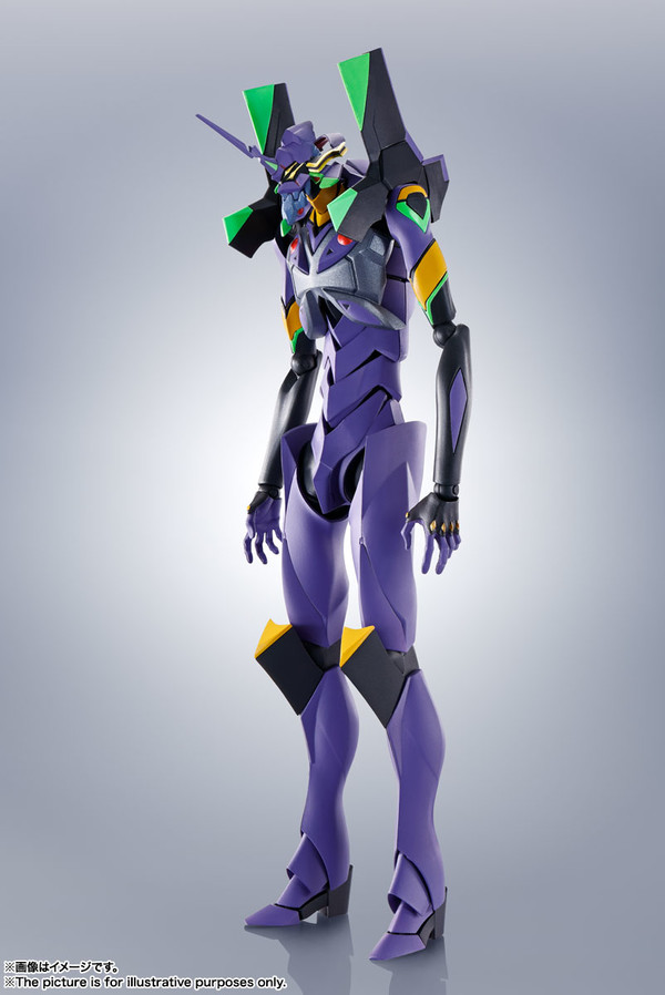 Shin Evangelion Gekijouban:|| - EVA-13 - Robot Spirits - Robot Spirits <Side EVA>