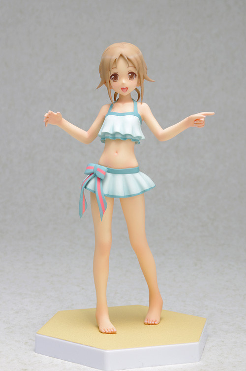 Tari Tari - Miyamoto Konatsu - Beach Queens - 1/10 - Swimsuit ver. (Wave)