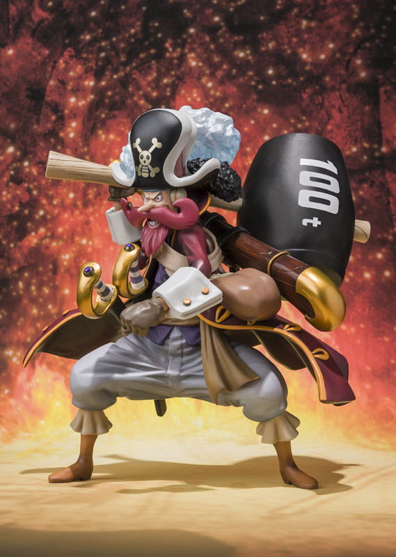 One Piece Film Z - Usopp - Figuarts ZERO