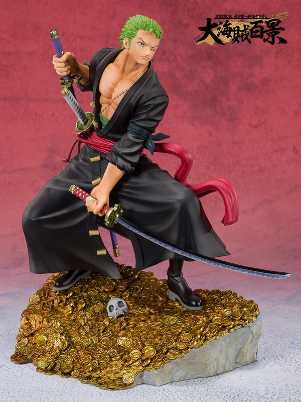 One Piece - Roronoa Zoro - Figuarts ZERO