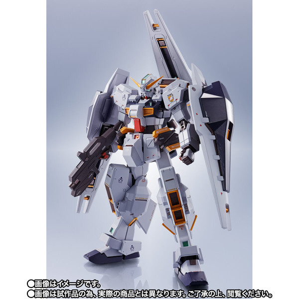 Advance of Z: Titans no Hata no Moto ni - RX-121-1 Gundam TR-1 [Hazel Custom] - Metal Robot Spirits - Robot Spirits - Robot Spirits <Side MS> - RX-121-1 Gundam TR-1 [Hazel Custom] & Option Parts Set