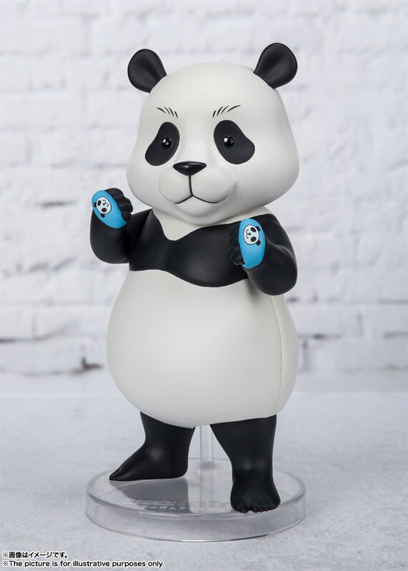 Jujutsu Kaisen - Panda - Figuarts Mini