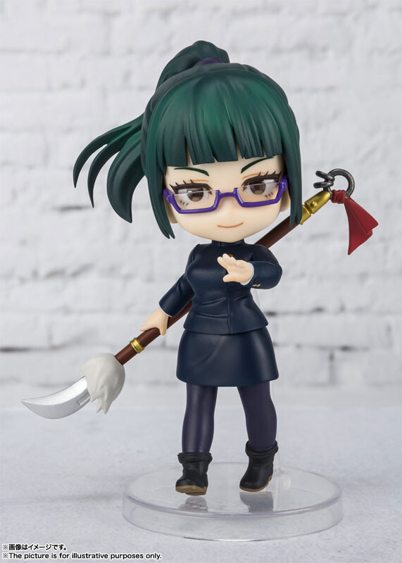 Jujutsu Kaisen - Zenin Maki - Figuarts Mini