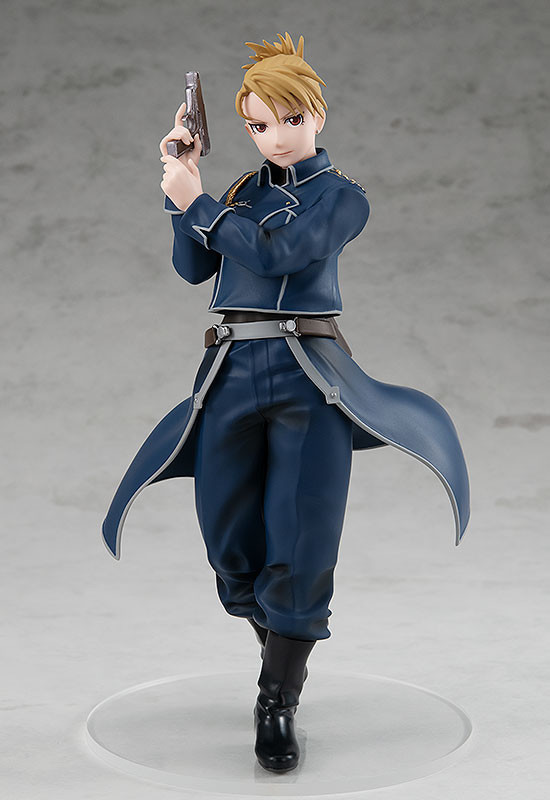 Hagane no Renkinjutsushi Fullmetal Alchemist - Riza Hawkeye - Pop Up Parade (Good Smile Company)