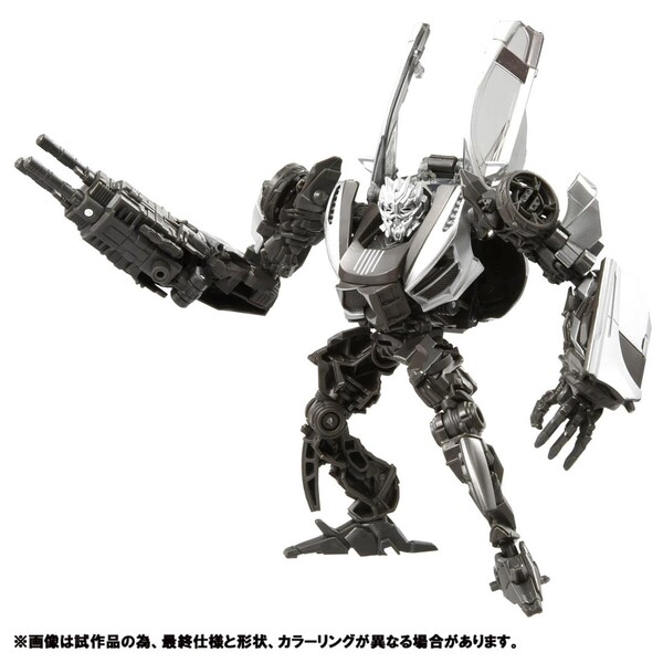 Transformers: Revenge of the Fallen - Sideways - Deluxe Class - Studio Series  (SS-91) (Takara Tomy)