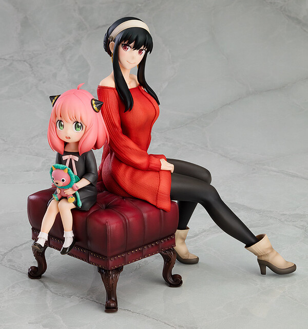 Spy × Family - Anya Forger - Yor Forger - 1/7 (Good Smile Company)