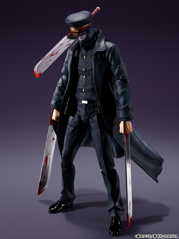 Chainsaw Man - Samurai Sword - S.H.Figuarts