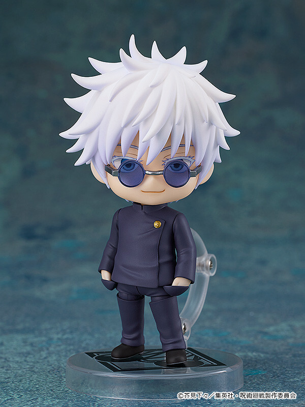 Jujutsu Kaisen Dai 2 Ki - Gojo Satoru - Nendoroid  (#2205) - Tokyo Jujutsu High School Ver. (Good Smile Company)