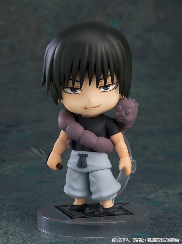 Jujutsu Kaisen Dai 2 Ki - Fushiguro Toji - Jurei (Bukiko) - Nendoroid  (#2280) (Good Smile Company)