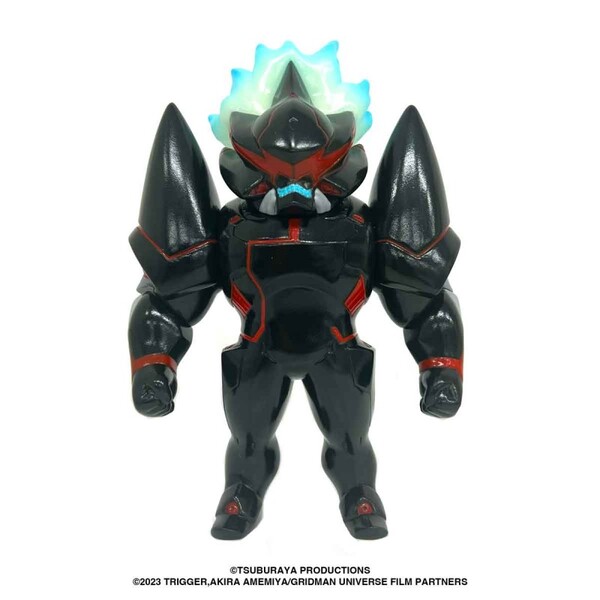 SSSS.Gridman - Alexis・Kerib - Sofubi Figure (Max Toy)