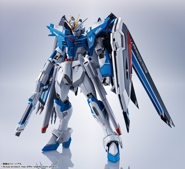 Kidou Senshi Gundam SEED Freedom - STTS-909 Rising Freedom Gundam - Metal Robot Spirits - Robot Spirits - Robot Spirits <Side MS>