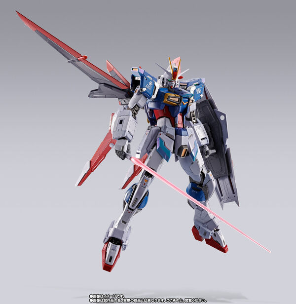 Kidou Senshi Gundam SEED Destiny - ZGMF-X56S Impulse Gundam - ZGMF-X56S/α Force Impulse Gundam - Metal Build