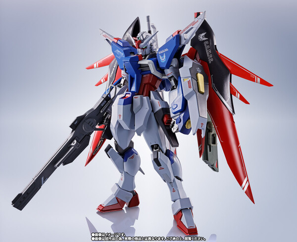 Kidou Senshi Gundam SEED Freedom - ZGMF/A-42S2 Destiny Gundam Spec II - Metal Robot Spirits - Robot Spirits - Robot Spirits <Side MS>