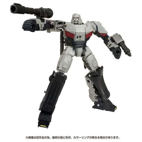 Transformers One - Megatron - Deluxe Class - Studio Series  (SS-138) (Hasbro, Takara Tomy)