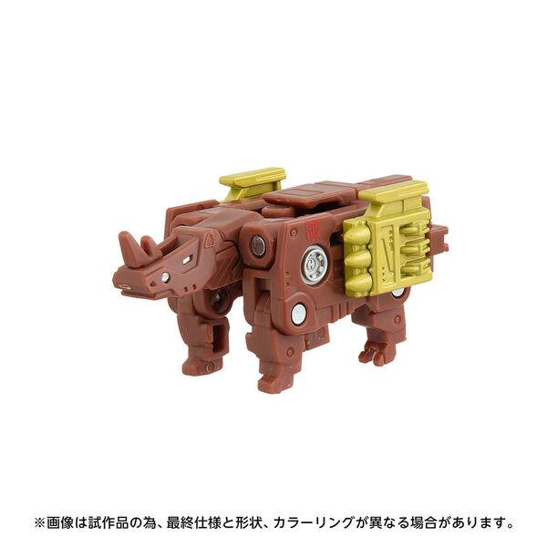 The Transformers: The Movie - Amhorn - Core Class - MTMTE Collection - Studio Series (Hasbro, Takara Tomy)