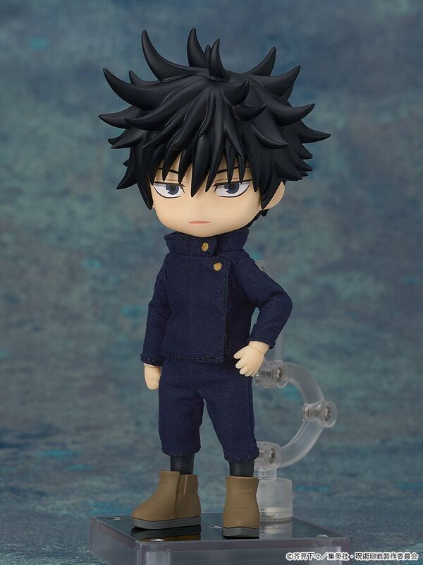 Jujutsu Kaisen - Fushiguro Megumi - Nendoroid Doll (Good Smile Company)