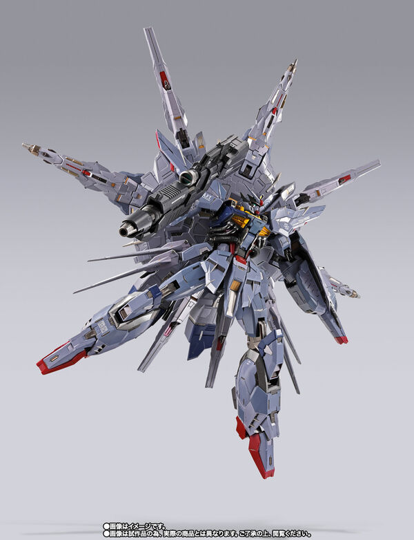 Kidou Senshi Gundam SEED - ZGMF-X13A Providence Gundam - Metal Build - Climax Battle Ver.