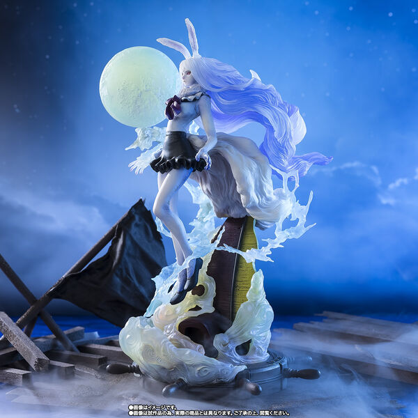 One Piece - Carrot - Chou Gekisen -Extra Battle- - Figuarts ZERO - Sulong