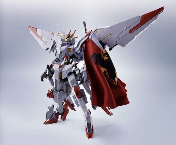 Kidou Senshi Gundam Tekketsu no Orphans Urdr-Hunt - ASW-G-35 Gundam Marchosias - Metal Robot Spirits - Robot Spirits - Robot Spirits <Side MS>