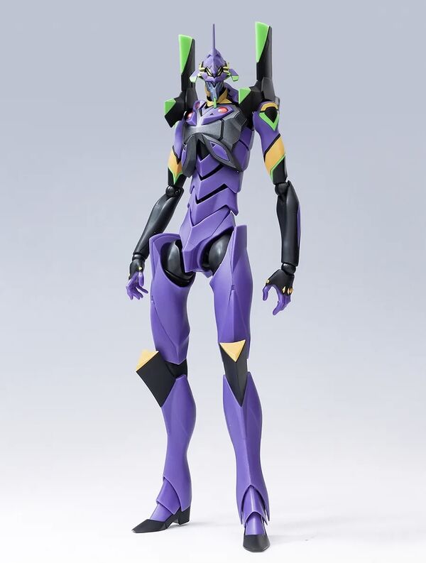 Shin Evangelion Gekijouban:|| - EVA-13 - Robot Spirits - Robot Spirits <Side EVA> - Exclusive Edition