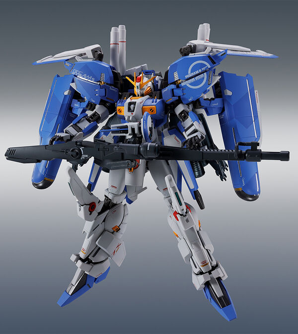 Gundam Sentinel - MSA-0011[Ext] Ex-S Gundam - Metal Robot Spirits - Robot Spirits - Robot Spirits <Side MS> - Robot Spirits Ka Signature - Re:Coordinate