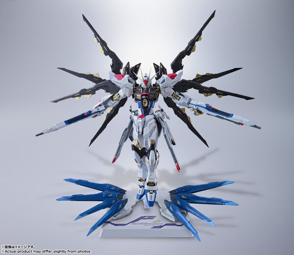Kidou Senshi Gundam SEED Destiny - ZGMF-X20A Strike Freedom Gundam - Metal Build - Revival Ver.