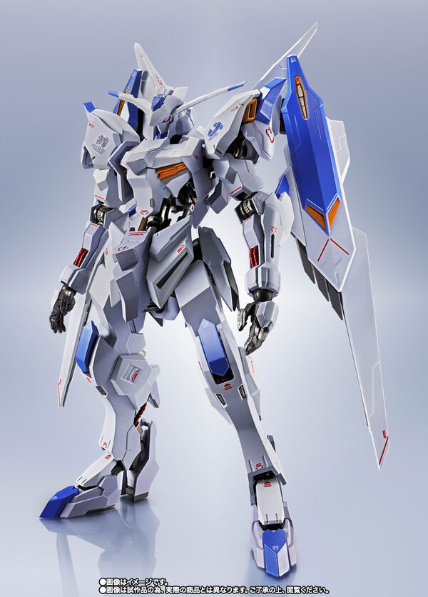 Kidou Senshi Gundam Tekketsu no Orphans - ASW-G-01 Gundam Bael - Metal Robot Spirits - Robot Spirits - Robot Spirits <Side MS> - Re:Coordinate