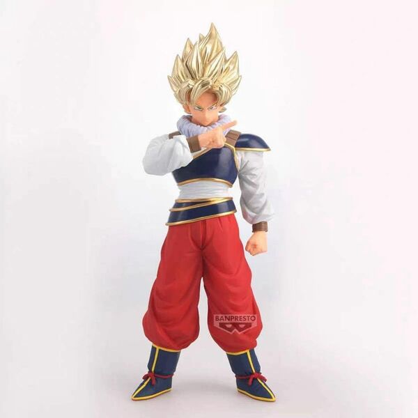 Dragon Ball Z - Son Goku SSJ - Blood of Saiyans - III