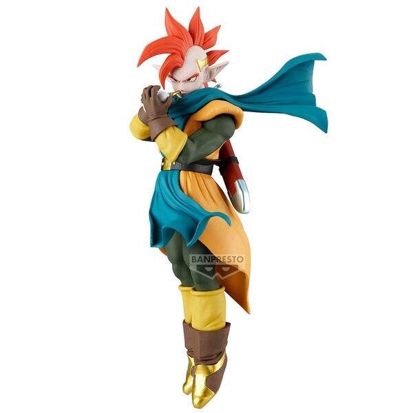 Dragon Ball Z: Ryuu-Ken Bakuhatsu!! Goku ga Yaraneba Dare ga Yaru - Tapion - Solid Edge Works - The Departure